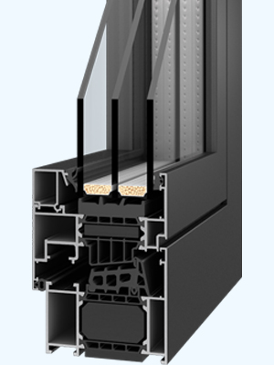 Aluminiumfenster